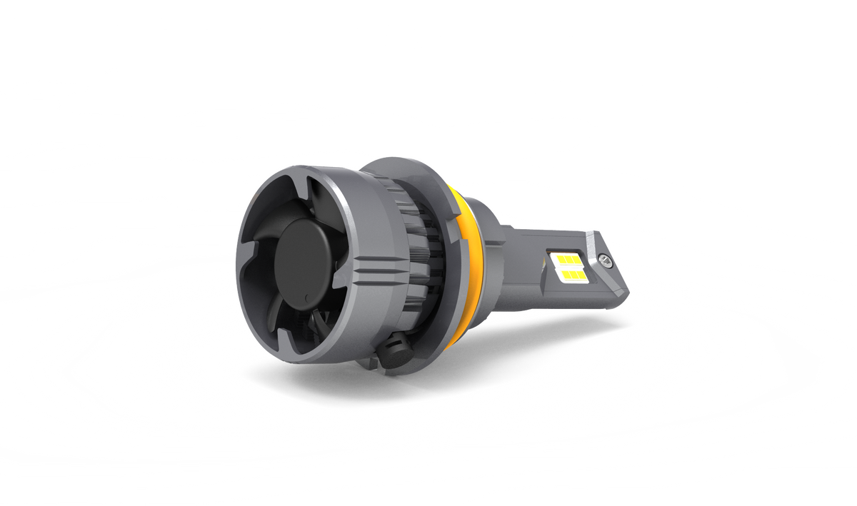 X2 Series LED Performance Bulb For 9007 – 99971 - image 6