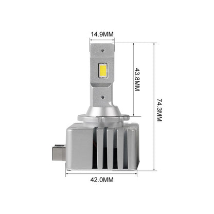 X2 Series LED Performance Bulb For D1 – 99D11 - image 2