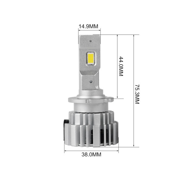 X2 Series LED Performance Bulb For D4 – 99D41 - image 5