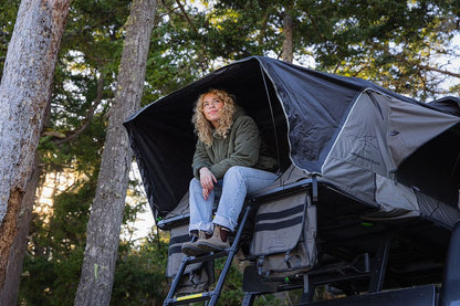 IRONMAN URSA 1300 ABS HARD TOP TENT - SLEEPS 4