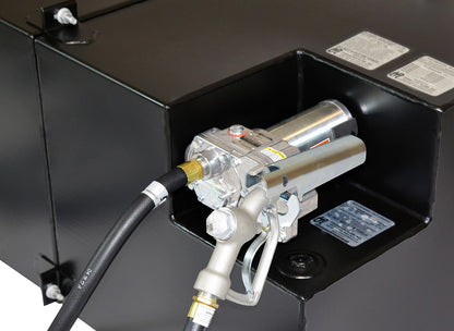 TRANSFER FLOW #0800113244 50/50 GAL. SPLIT REFUELING DUAL-TANK SYSTEM- GAS, DIESEL, KEROSENE