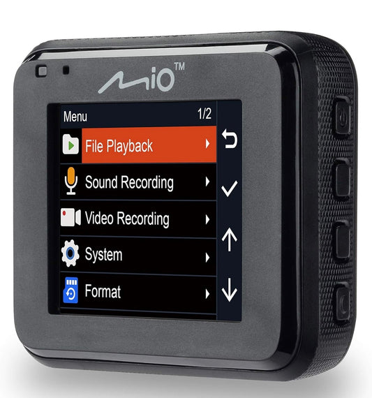 Mio MiVue™ C320 Dash Camera
