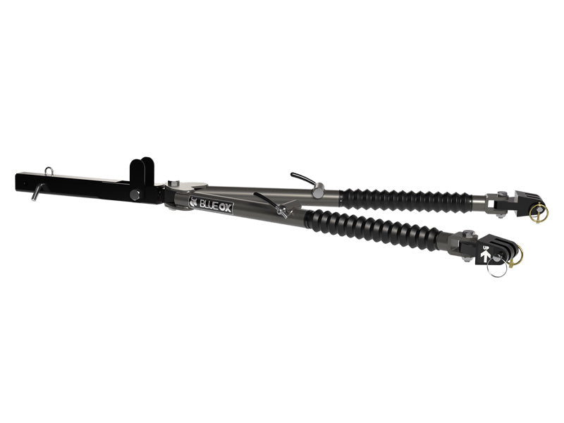 BLUE OX BX7475 Apollo Tow Bar 2″ Receiver - 12,500 Pound Rating