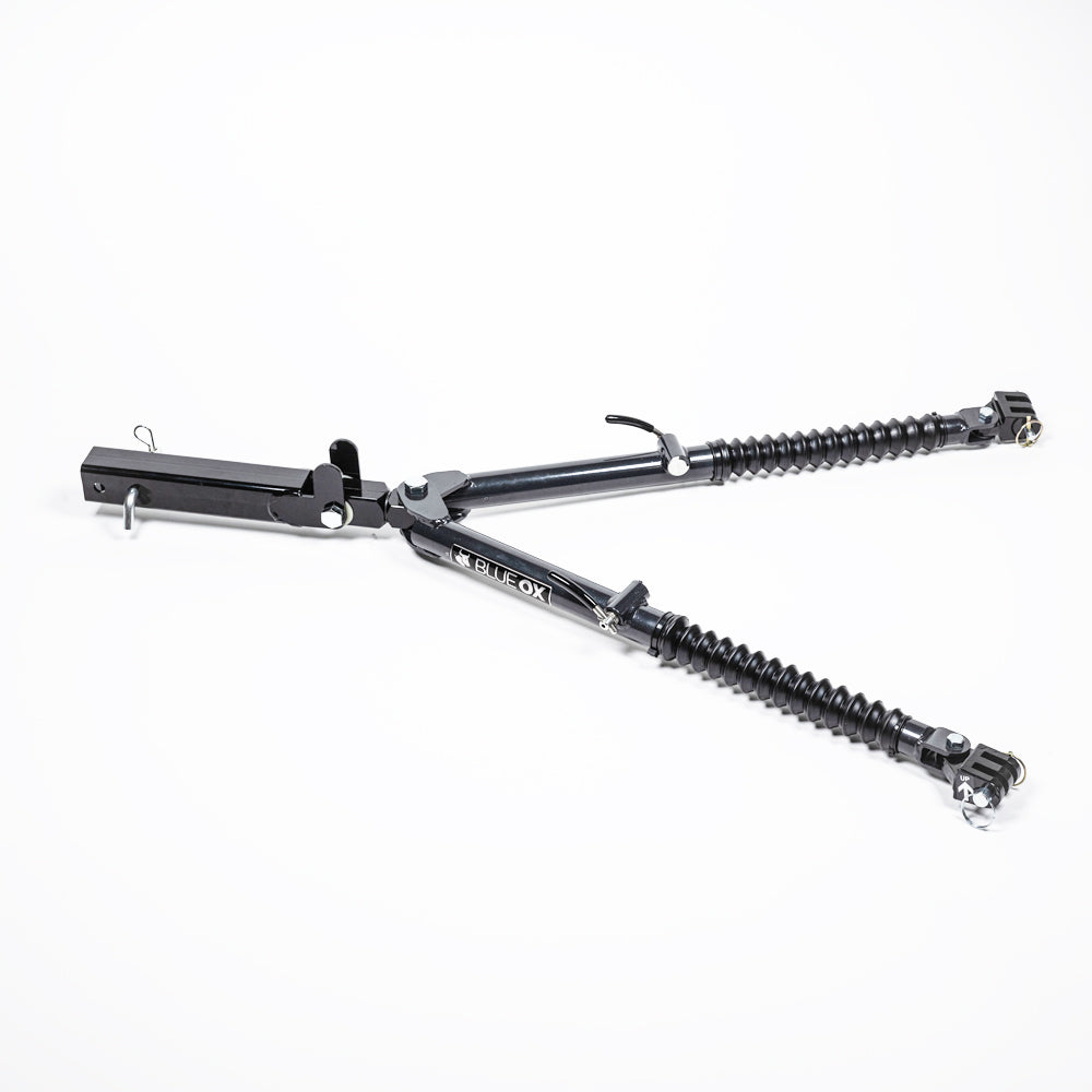 BLUE OX BX7475 Apollo Tow Bar 2″ Receiver - 12,500 Pound Rating