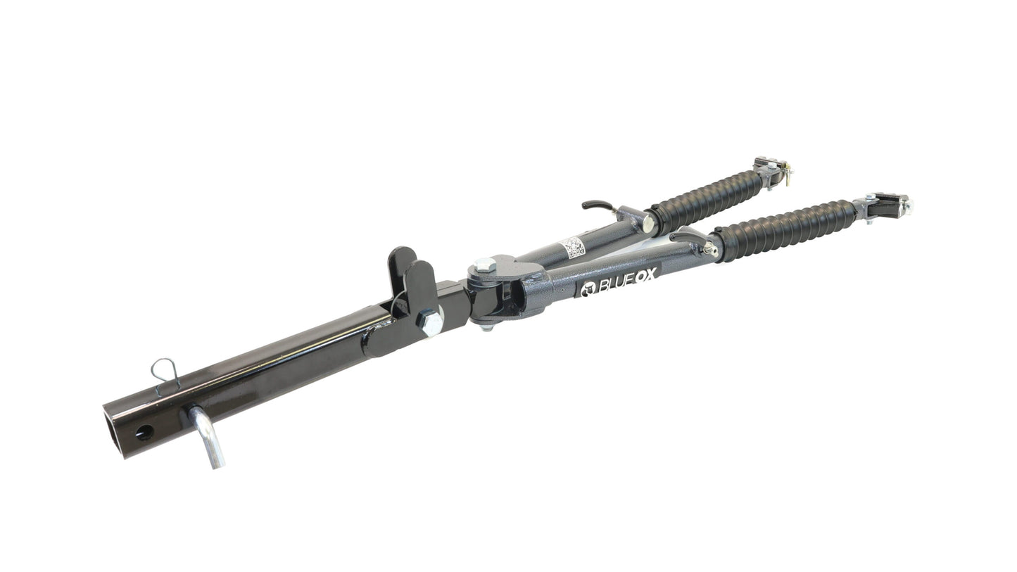 BLUE OX BX7426 Avail Avail Tow Bar (2.5″ Receiver) - 10,000 Pound Rating