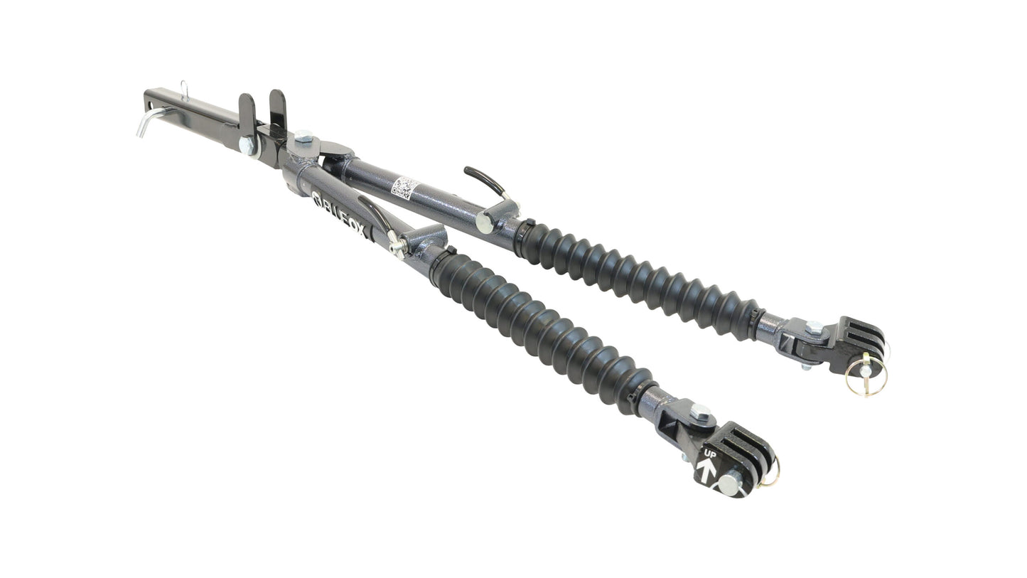 BLUE OX BX7426 Avail Avail Tow Bar (2.5″ Receiver) - 10,000 Pound Rating