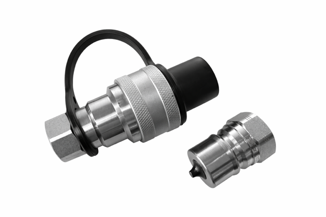 3/4" Fuel Hose Quick Disconnect