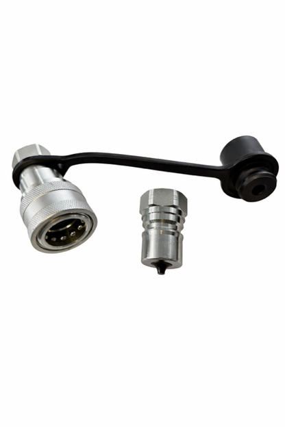 3/4" Fuel Hose Quick Disconnect