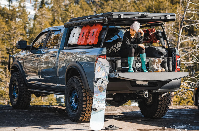 $100 OFF DECKED SYSTEMS