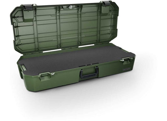 DECKED HONCHO 80 CASE w/ Puzzle Foam Ranger Green