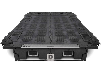 DECKED TRUCK BED STORAGE SYSTEM + ACCESSORY PACK 1999-2016 Ford F-250/F-350 8' Bed w/Load Floor