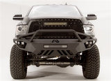 FabFours Vengeance Series Front Bumper 10-18 Dodge/Ram 2500/3500