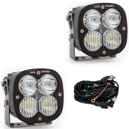 BAJA DESIGNS XL Pro LED Auxiliary Light Pod Pair - Universal