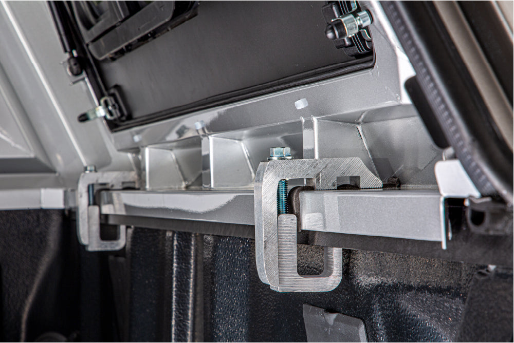 SmartCap EVO Sport Series Truck Cap - 2021+ Ford F-150 6.5' Bed