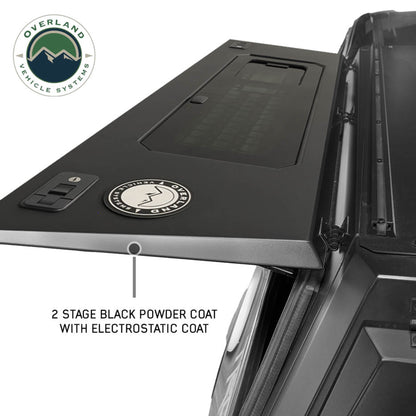 OVS Expedition Pro+ Truck Cap 2009+ RAM HD 6.4' Bed