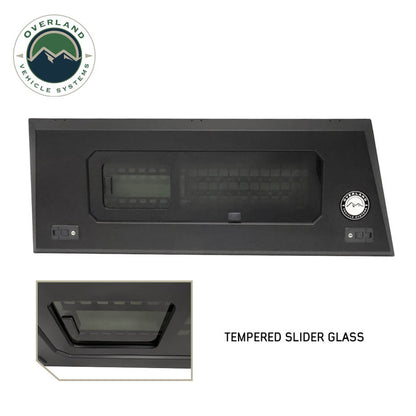 OVS Expedition Pro+ Truck Cap 2009+ RAM HD 6.4' Bed