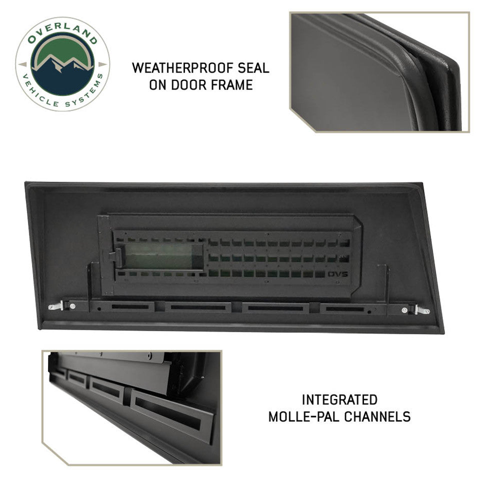 OVS Expedition Pro+ Truck Cap 2009+ RAM HD 6.4' Bed