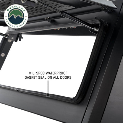 OVS Expedition Pro+ Truck Cap 2009+ RAM HD 6.4' Bed