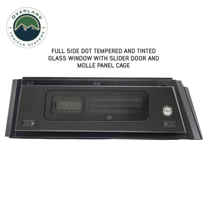 OVS Expedition Pro+ Truck Cap 2009+ RAM HD 6.4' Bed