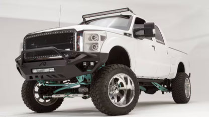 FabFours Vengeance Series Front Bumper 11-16 Ford F-250/F-350