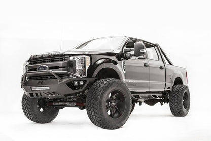 FabFours Vengeance Series Front Bumper 17-22 Ford F-250/F-350