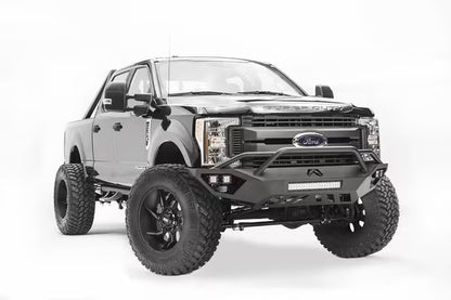 FabFours Vengeance Series Front Bumper 17-22 Ford F-250/F-350