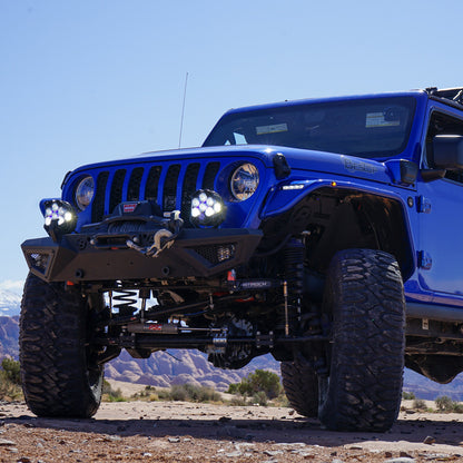 Baja Designs LP6 PRO LED AUXILIARY LIGHT POD - Universal