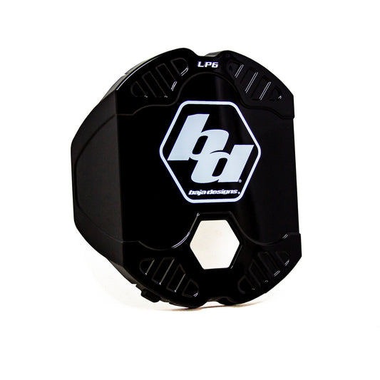 Baja Designs LP6 SINGLE ROCK GUARD - Universal