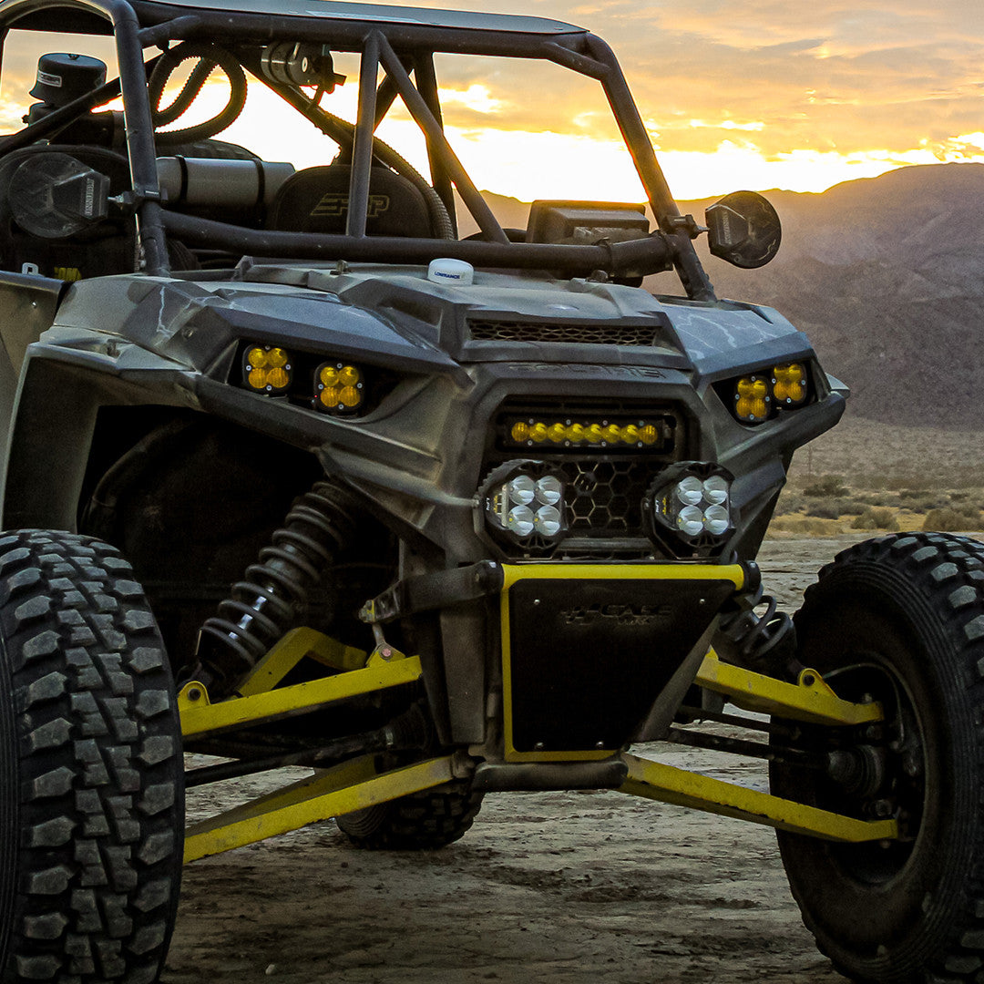 BAJA DESIGNS LP4 Pro LED Auxiliary Light Pod Pair- Universal