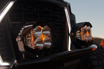 BAJA DESIGNS LP4 Pro LED Auxiliary Light Pod Pair- Universal