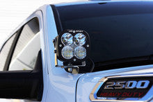 BAJA DESIGNS XL Sport A-Pillar Light Kit Dodge/Ram 2019-2026 2500/3500