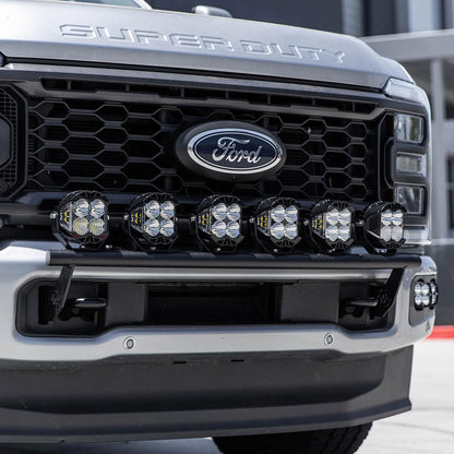 BAJA DESIGNS Ford Bull Bar Light Kit - Ford 2023-2026 F-250/F-350