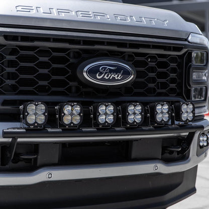 BAJA DESIGNS Ford Bull Bar Light Kit - Ford 2023-2026 F-250/F-350