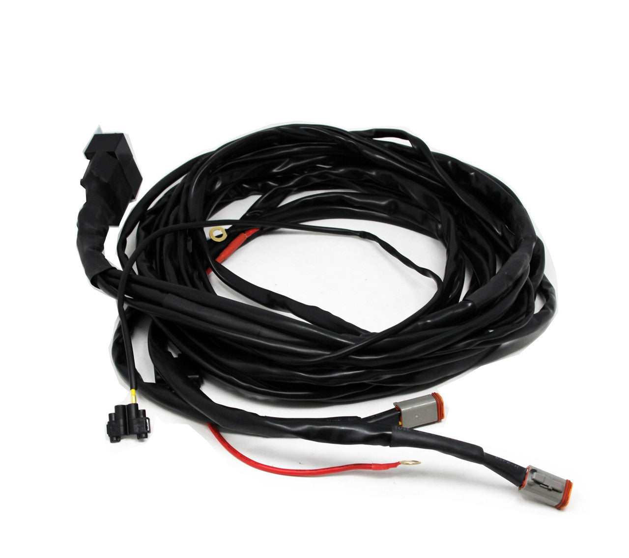 Baja Designs LP9/LP6 SERIES UPFITTER LOCK-OUT WIRING HARNESS - Universal