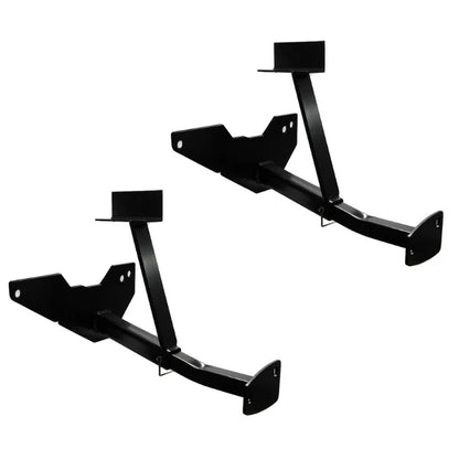TORKLIFT D4106 CAMPER TIE DOWNS Front 2010-2012 Dodge/Ram 2500/3500 All Cabs 6'4"Bed w/ Full Length Running Boards