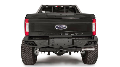 FabFours Vengeance Series Rear Bumper 17-22 Ford F-250/F-350