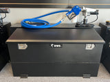 UWS 100 Gal. Complete Set-up W/ 15 GPM Transfer Pump