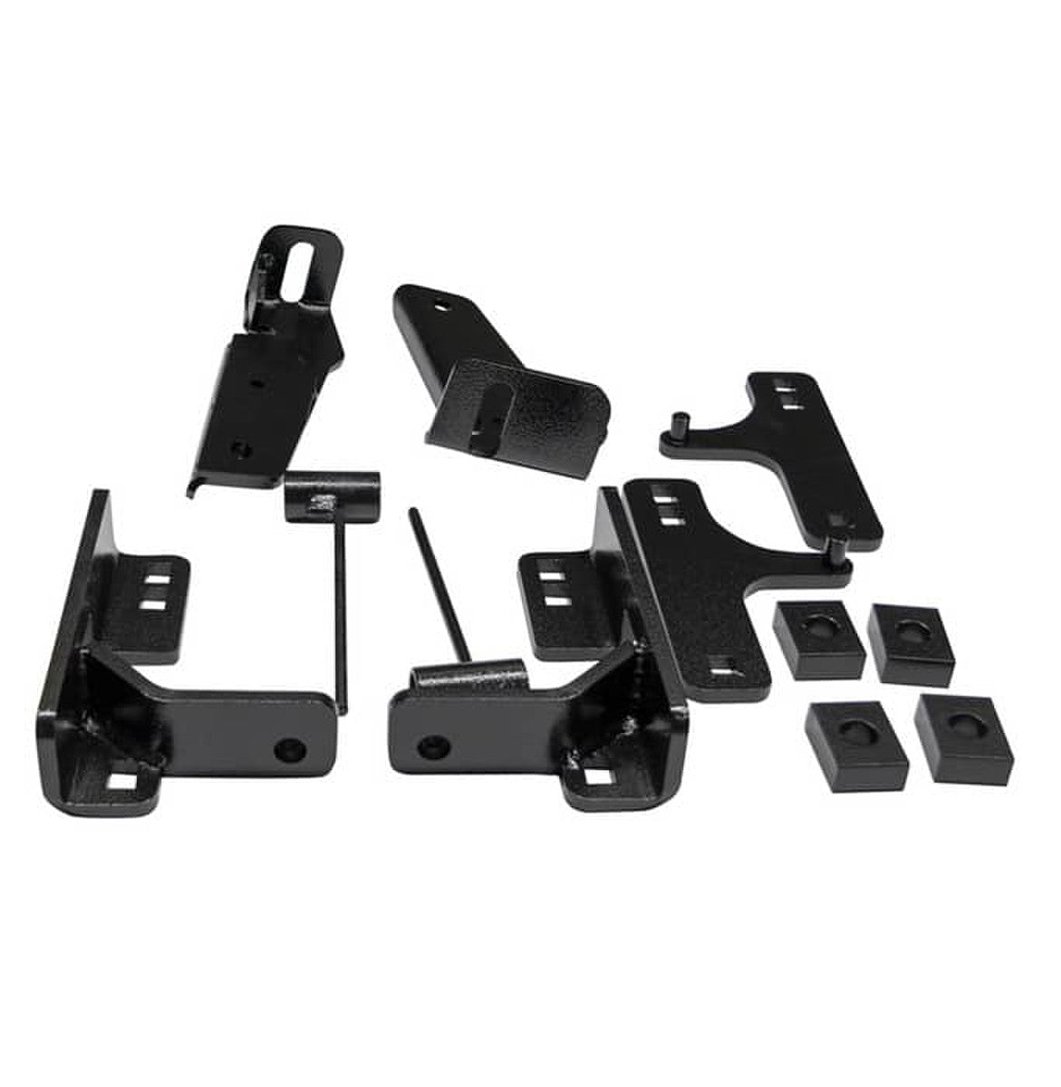 19-24 RAM 1500 (NEW BODY STYLE) DEMCO CUSTOM 5TH WHEEL  BRACKETS