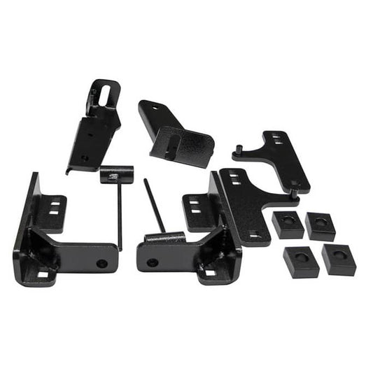 19-24 RAM 1500 (NEW BODY STYLE) DEMCO CUSTOM 5TH WHEEL  BRACKETS