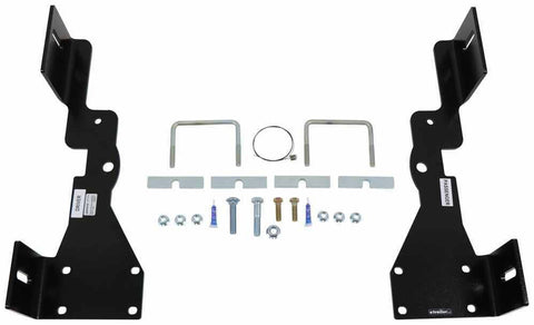 19-24 CHEVY/GMC 1500 - DEMCO CUSTOM 5TH WHEEL BRACKETS