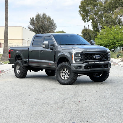 Factory Aftermarket 2017-Current Ford Super Duty Light Bar Mount | CJC Offroad