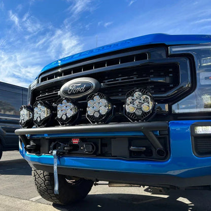 Factory Aftermarket 2017-Current Ford Super Duty Light Bar Mount | CJC Offroad
