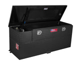 RDS 74724PC Transfer Tank & Toolbox Combo w/ pump, 8GPM, Black - 50 Gallon