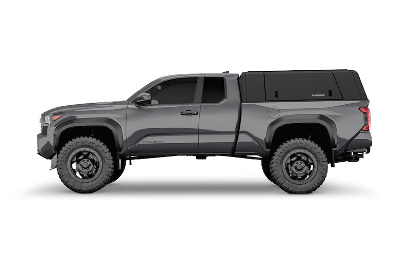 SMARTCAP EVO DEFENDER TRUCK CAP 2024-2026 Toyota Tacoma  6’ Bed NA Edition