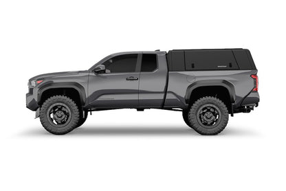SMARTCAP EVO DEFENDER TRUCK CAP 2024-2026 Toyota Tacoma  6’ Bed NA Edition