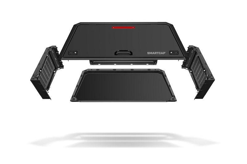 SMARTCAP EVO DEFENDER TRUCK CAP 2019-2026 Dodge/Ram 1500 New Body Style 5’7” Bed NA Edition