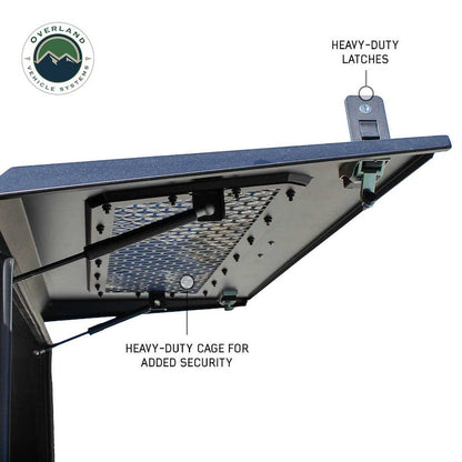 EXPEDITION TRUCK CAP ; 19-23 FORD RANGER 5' BED