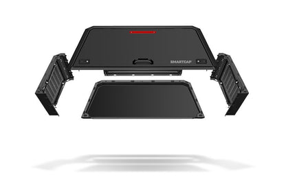 SMARTCAP EVO DEFENDER TRUCK CAP 2016-2023 Toyota Tacoma  5’ Bed NA Edition