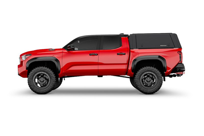 SMARTCAP EVO DEFENDER TRUCK CAP 2024-2026 Toyota Tacoma 5’ Bed NA Edition