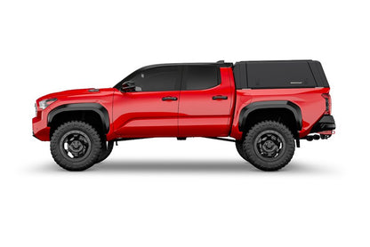 SMARTCAP EVO DEFENDER TRUCK CAP 2024-2026 Toyota Tacoma 5’ Bed NA Edition